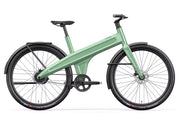 Mokumono Polder Green Glimmer Gloss