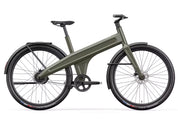 Mokumono Polder Moss Green Gloss