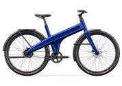 Mokumono Polder Navy Blue Gloss