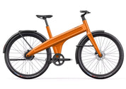 Mokumono Polder Sunset Orange Gloss